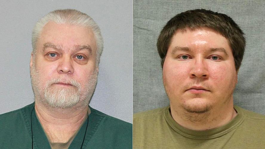 Steven Avery Brandon Dassey 2 shot