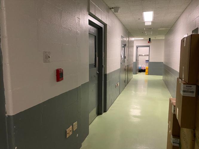 Louisville Metro Corrections