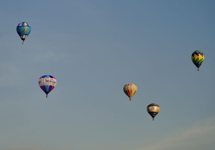 KDF BalloonFest Rush-Hour Race 4-24-26