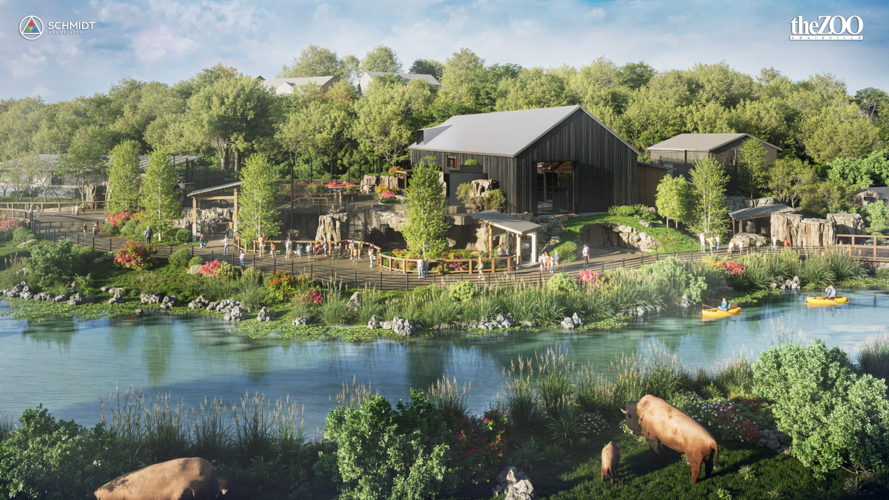 Kentucky Trails (Rendering)