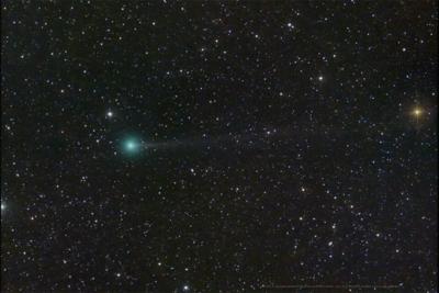 MEET NISHIMURA: A New Comet May Be Bright Enough To See In September...