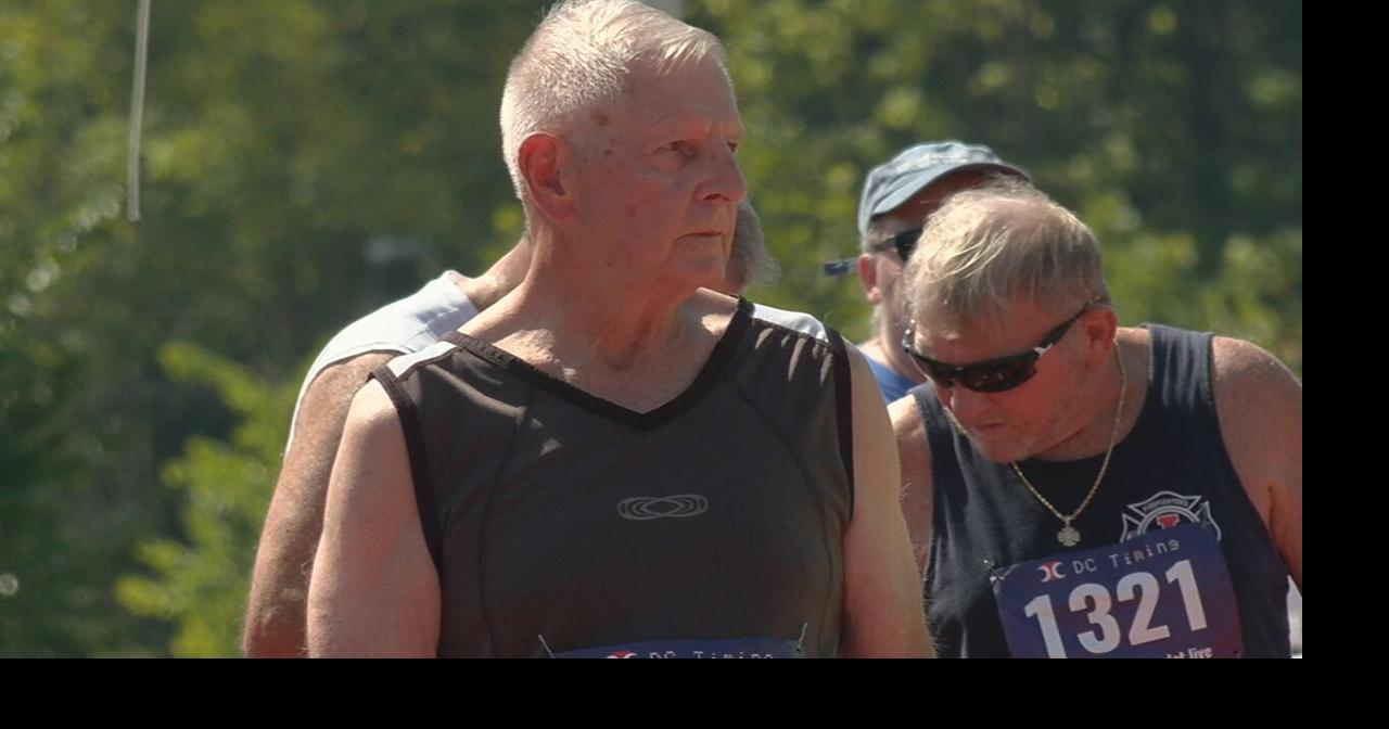 Track athletes compete in 2022 Kentucky Senior Games in Louisville