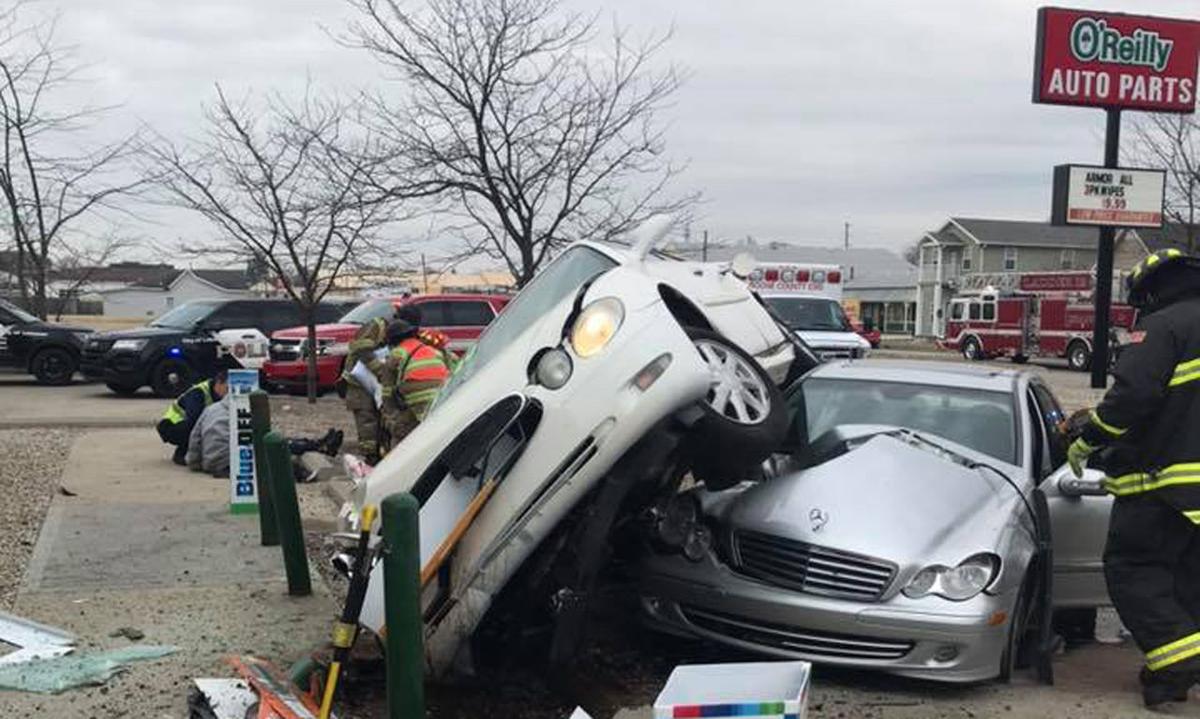 Police Say Test Drive Ended In Crash In Lebanon Ind News Wdrb Com Police Say Test Drive Ended In Crash In Lebanon Ind News Wdrb Com