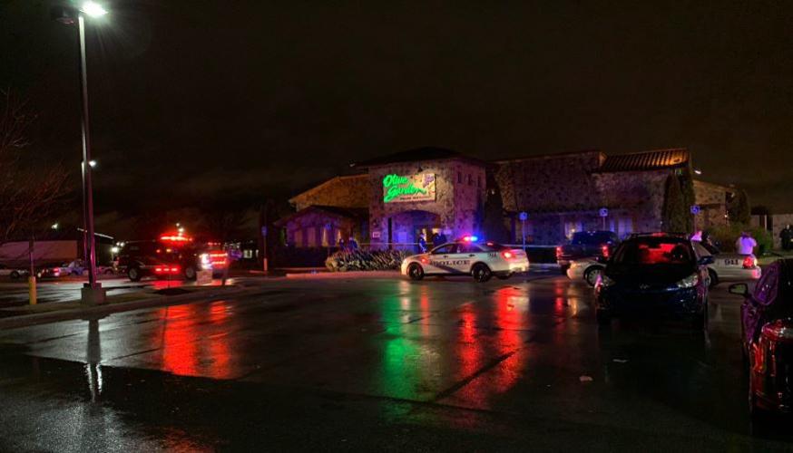 Outer Loop Olive Garden shooting