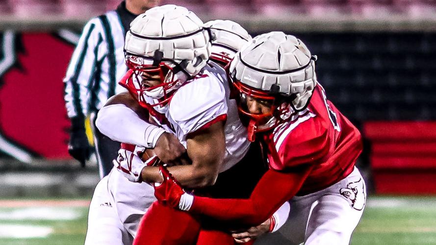 Louisville football