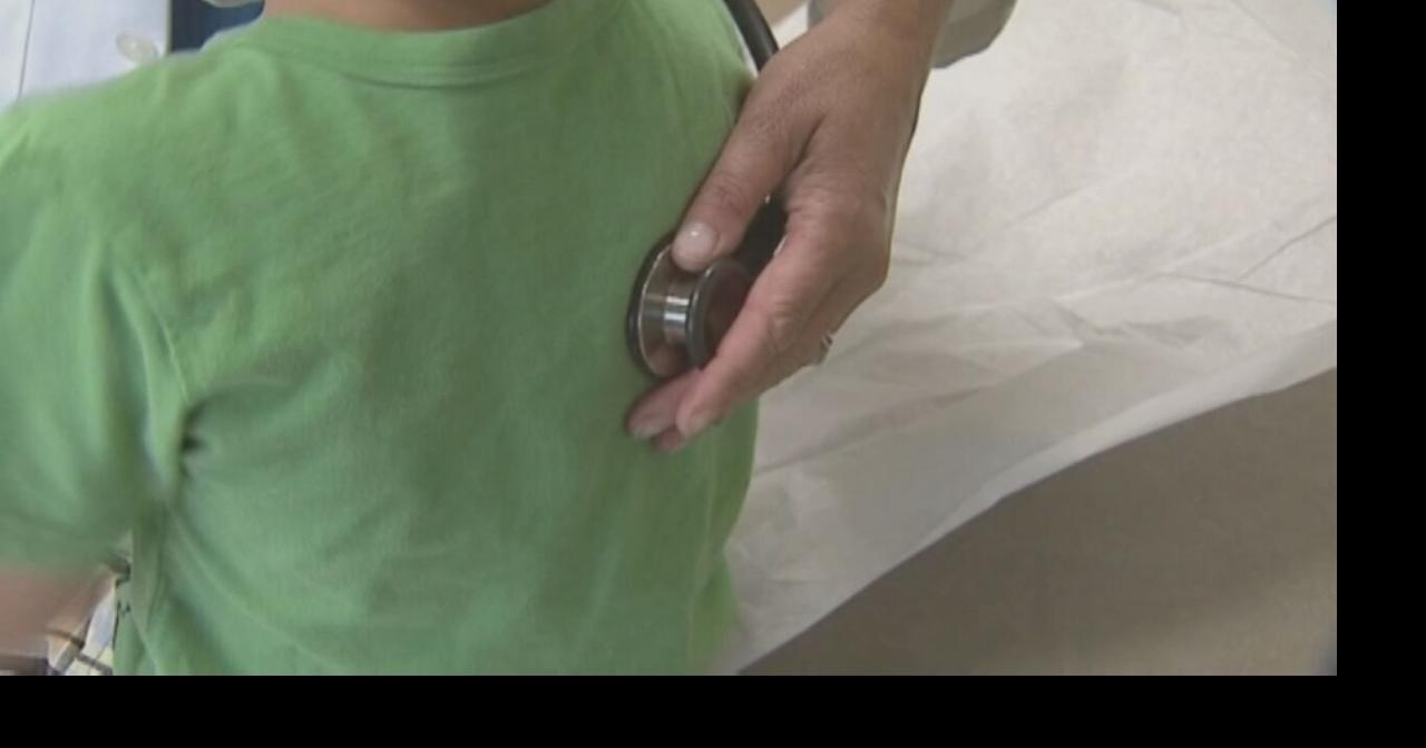 Norton Children's Hospital reports surge in pediatric flu cases in Louisville