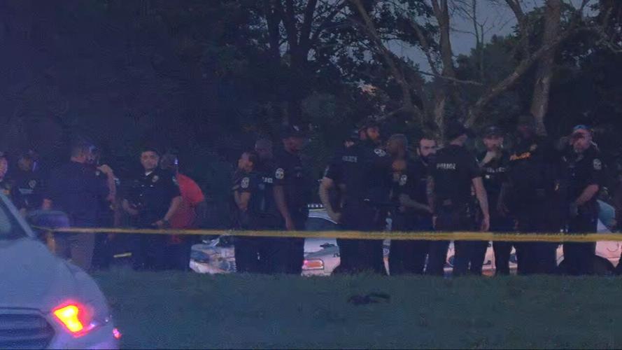 SHAWNEE PARK SHOOTING