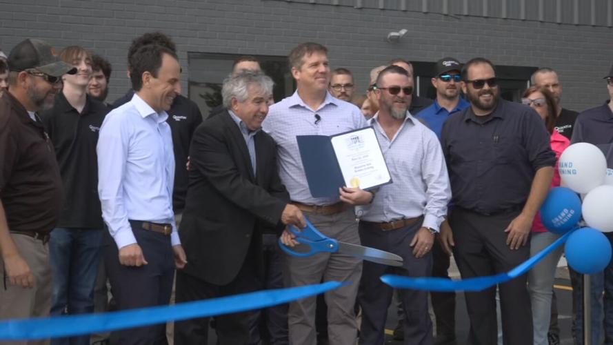 Quantum Ink Grand Opening