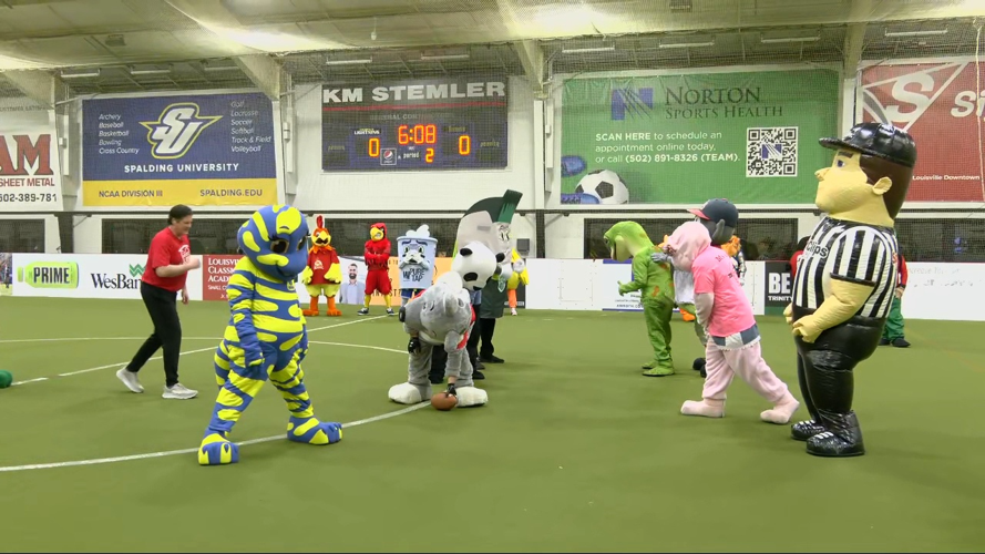 Mascot Bowl XVIII at Mockingbird Valley Sports Complex
