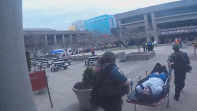 U of L active shooter training