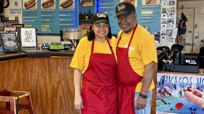 Lonnie's Best Taste of Chicago