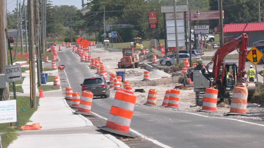 US 31 CONSTRUCTION