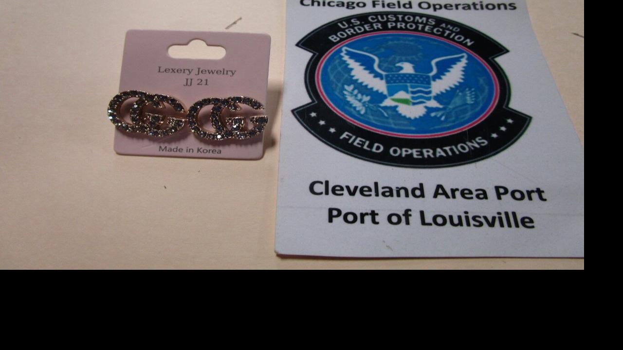 Fabulous fakes  CBP officers in Louisville seize $3.5 million in