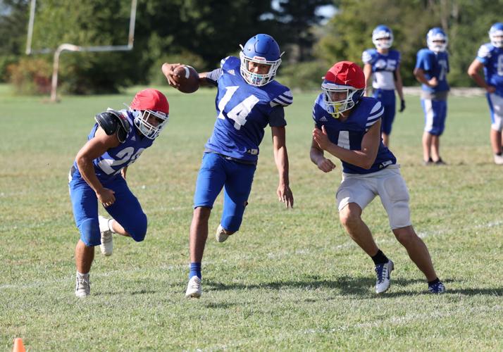 Oldham County football practice.JPG