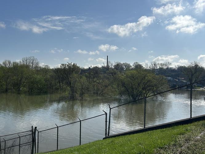 Flooding in Louisville