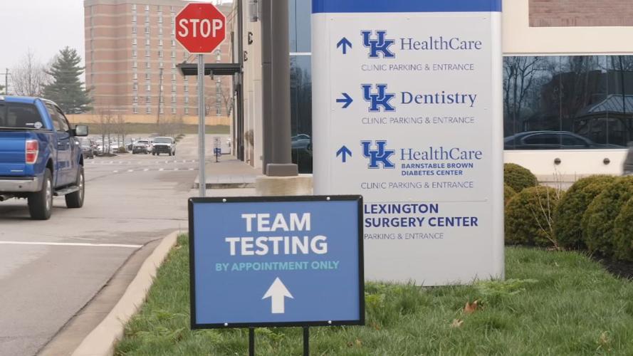 UK Healthcare to begin drive-thru COVID-19 testing for its employees