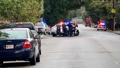 Report of Russell neighborhood home break-in prompts police standoff