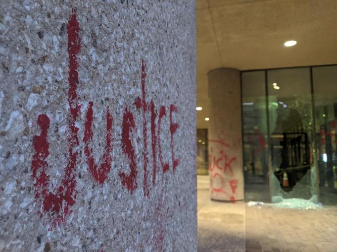 Downtown protest damage 12.jpg