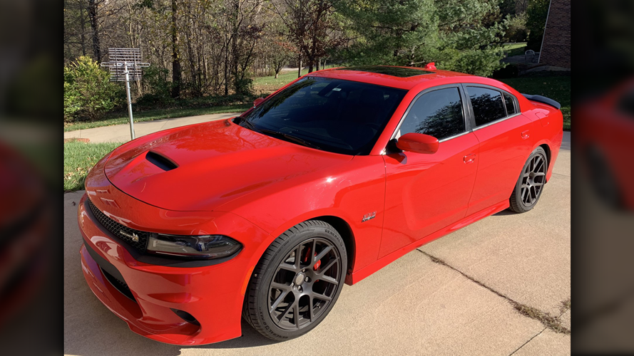 2016 Dodge, image from Todd Turner