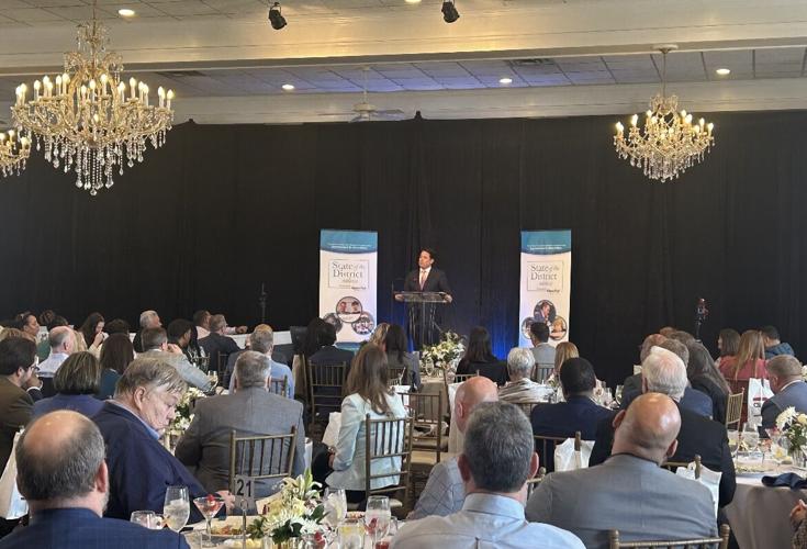 Superintendent Pollio's final state of the district