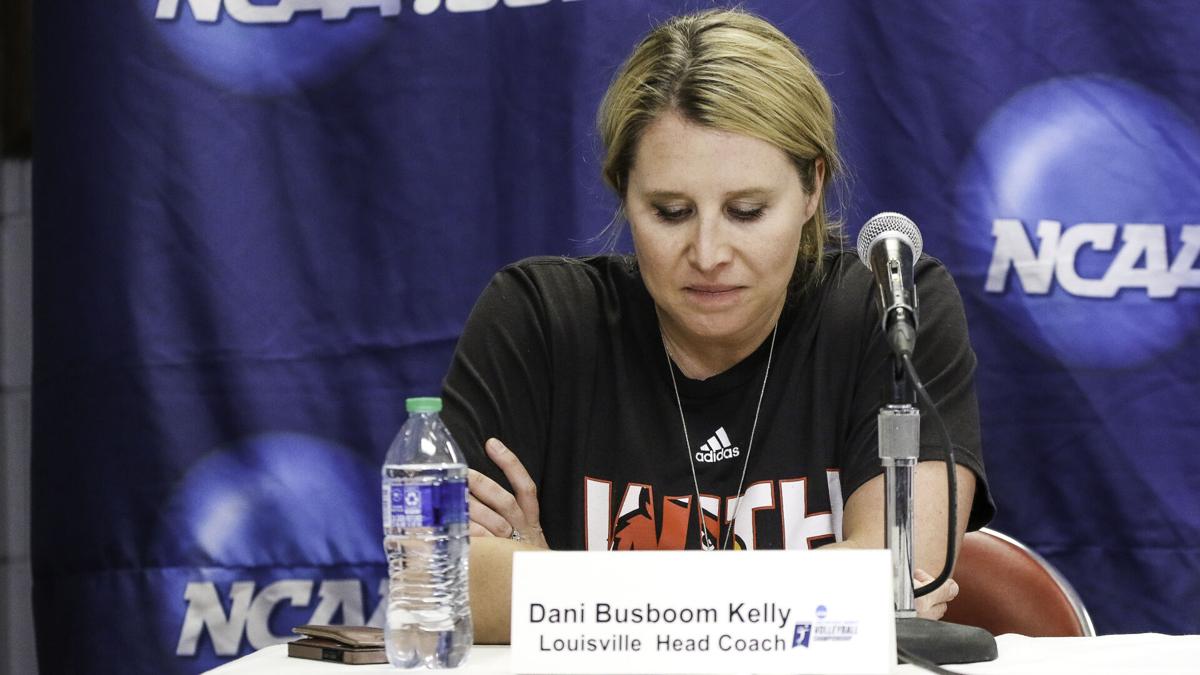 IN THEIR OWN WORDS | Louisville volleyball meets the press at the Final  Four | Sports 