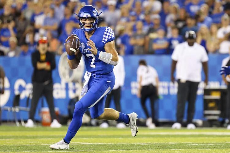 Will Levis Kentucky quarterback.jpeg