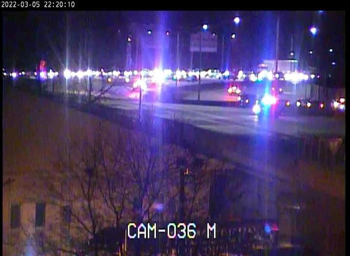 Watterson Expressway at Taylor Boulevard crash 3-5-22.jpg