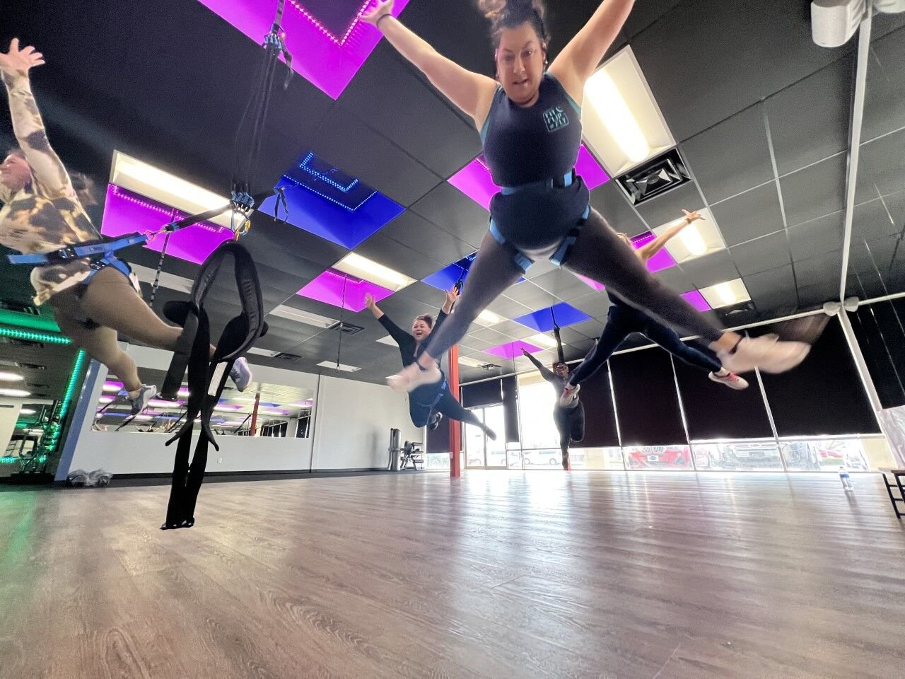 New bungee fitness studio opens in Middletown News from WDRB