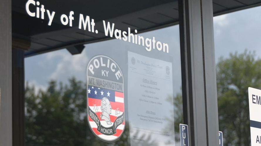Mt. Washington Police Station