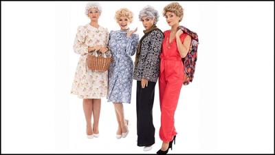 Golden Girls Halloween Costumes Sell Out At Target National Wdrb Com