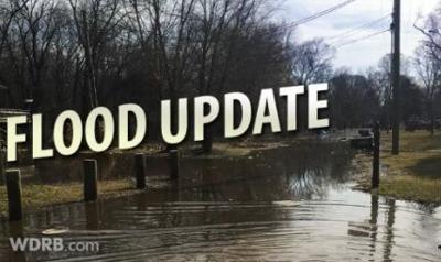 Flooding Updates After Heavy Rain