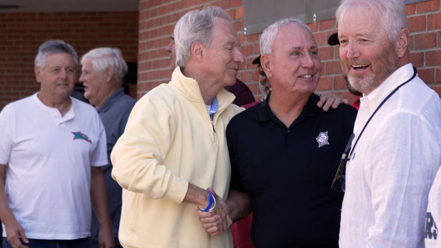 Scotty Davenport Iroquois HS Banner Unveiled 4.jpg