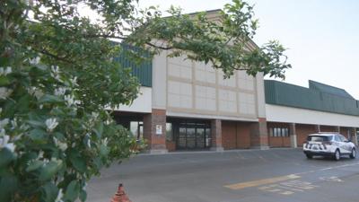Former Kroger in Shively