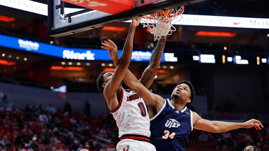 UL UTEP James Scott