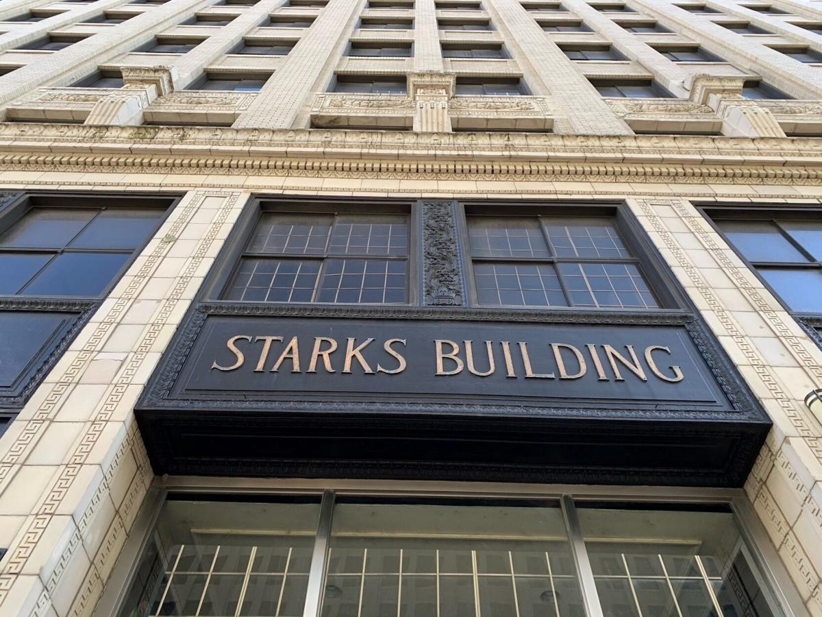 INSIDE LOOK Developer tours Starks Building, shares hope to