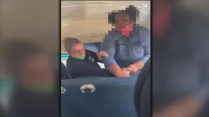 Bullitt Co. School Bus Fight