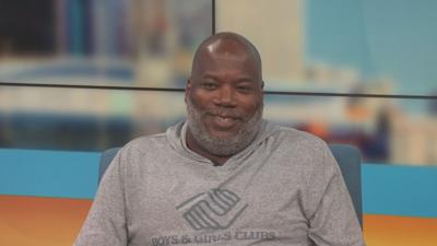 Darryle Unseld, President and CEO of the Boys and Girls Clubs of Kentuckiana