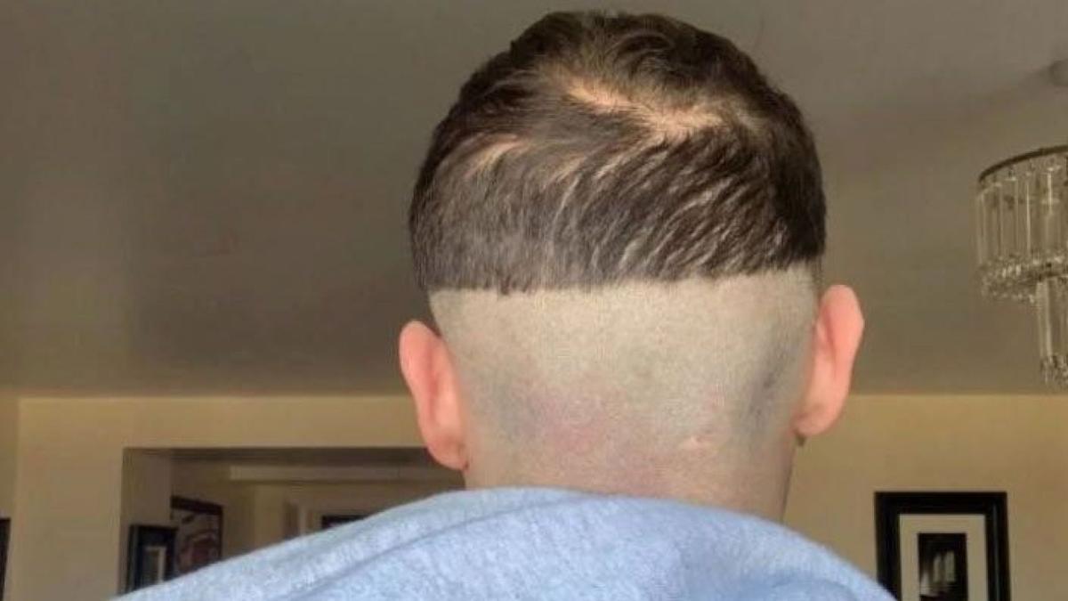 People are sharing hilarious home haircut fails during coronavirus
