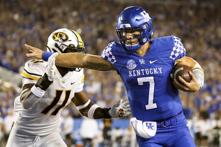 Kentucky quarterback Will Levis.jpeg