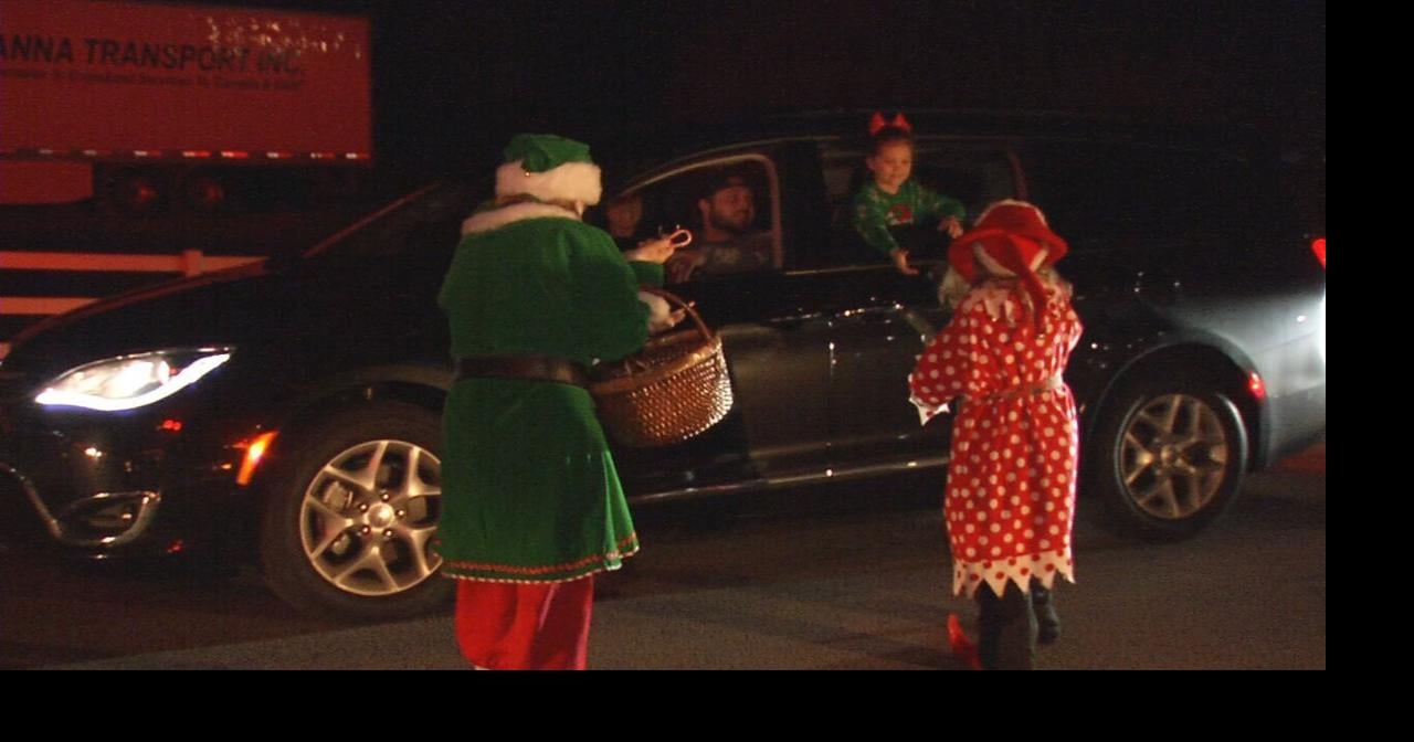 Bardstown Christmas Parade turns into a drivethru, keeping tradition