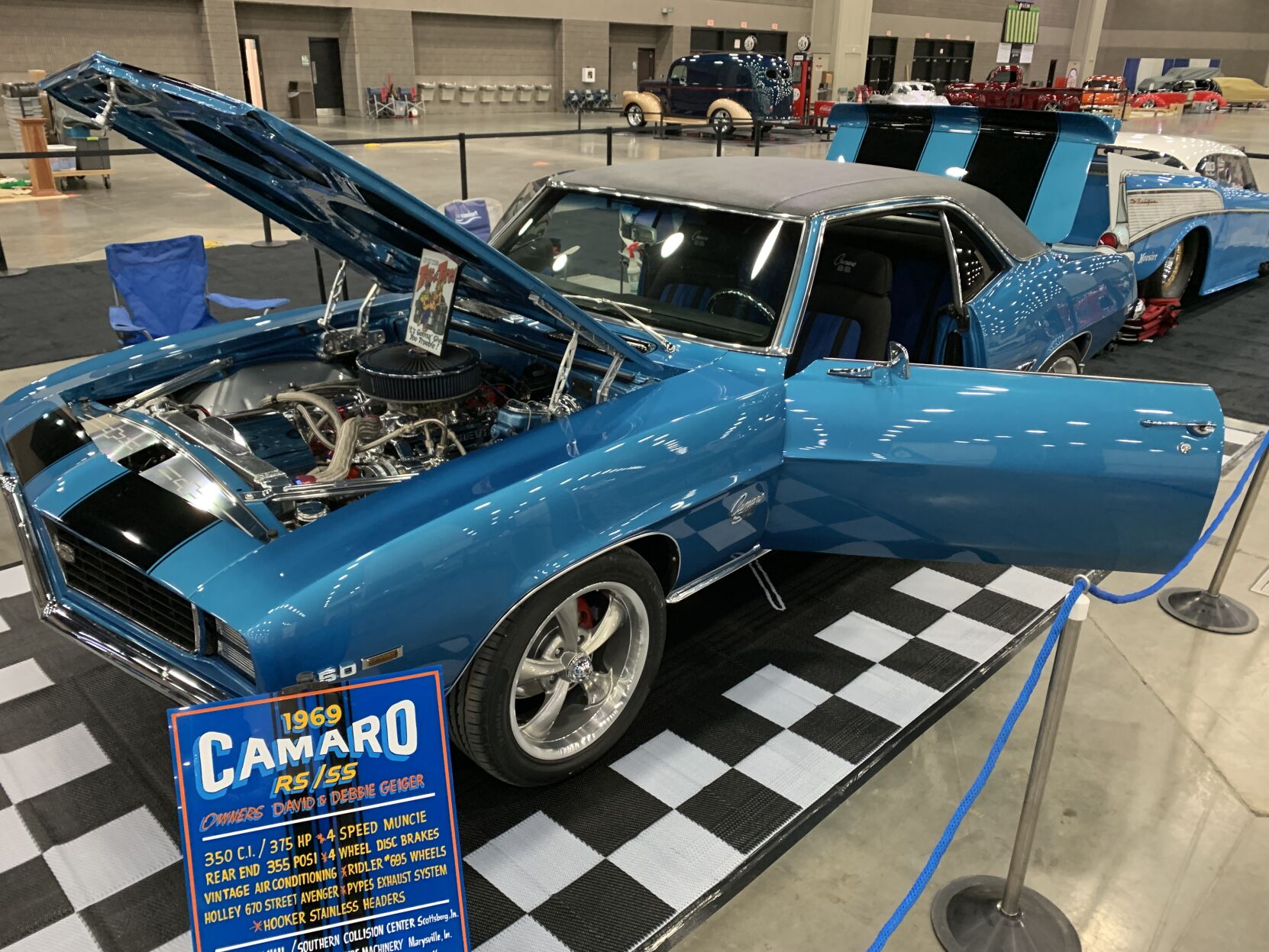 Bluegrass World of Wheels brings the winter custom car show back to the