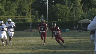 Jason Briscoe, Atherton wide receiver - 9.1.25