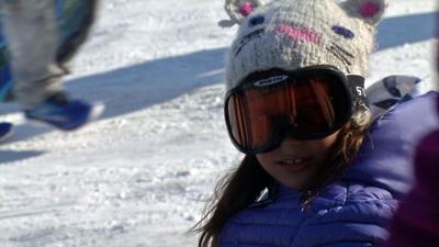 IMAGES | Sledding at Louisville's Cherokee Park
