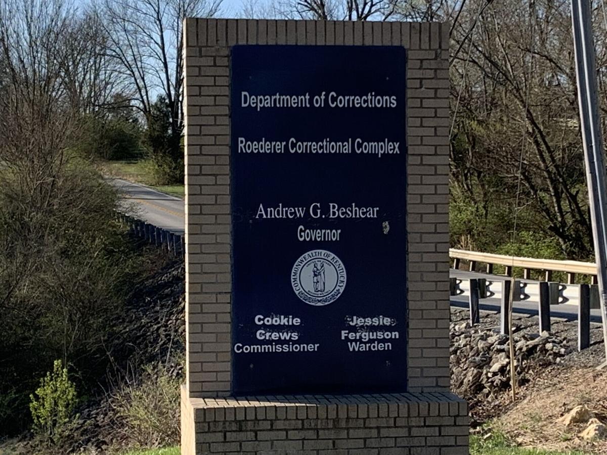 Escaped inmate from Roederer Correctional Complex taken into custody in