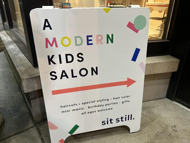 Sit Still Kids Salon