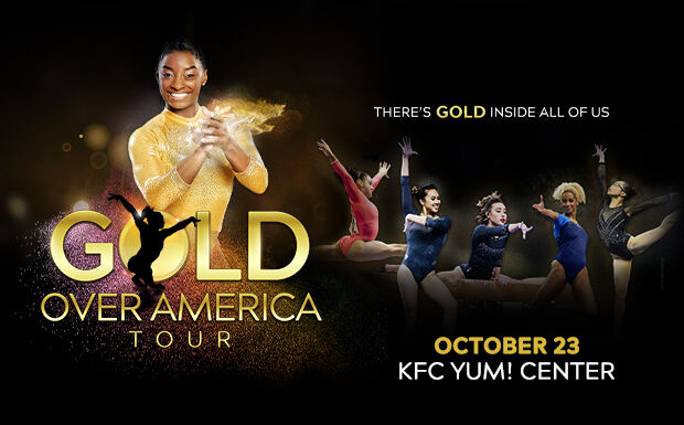 Simone Biles Tour
