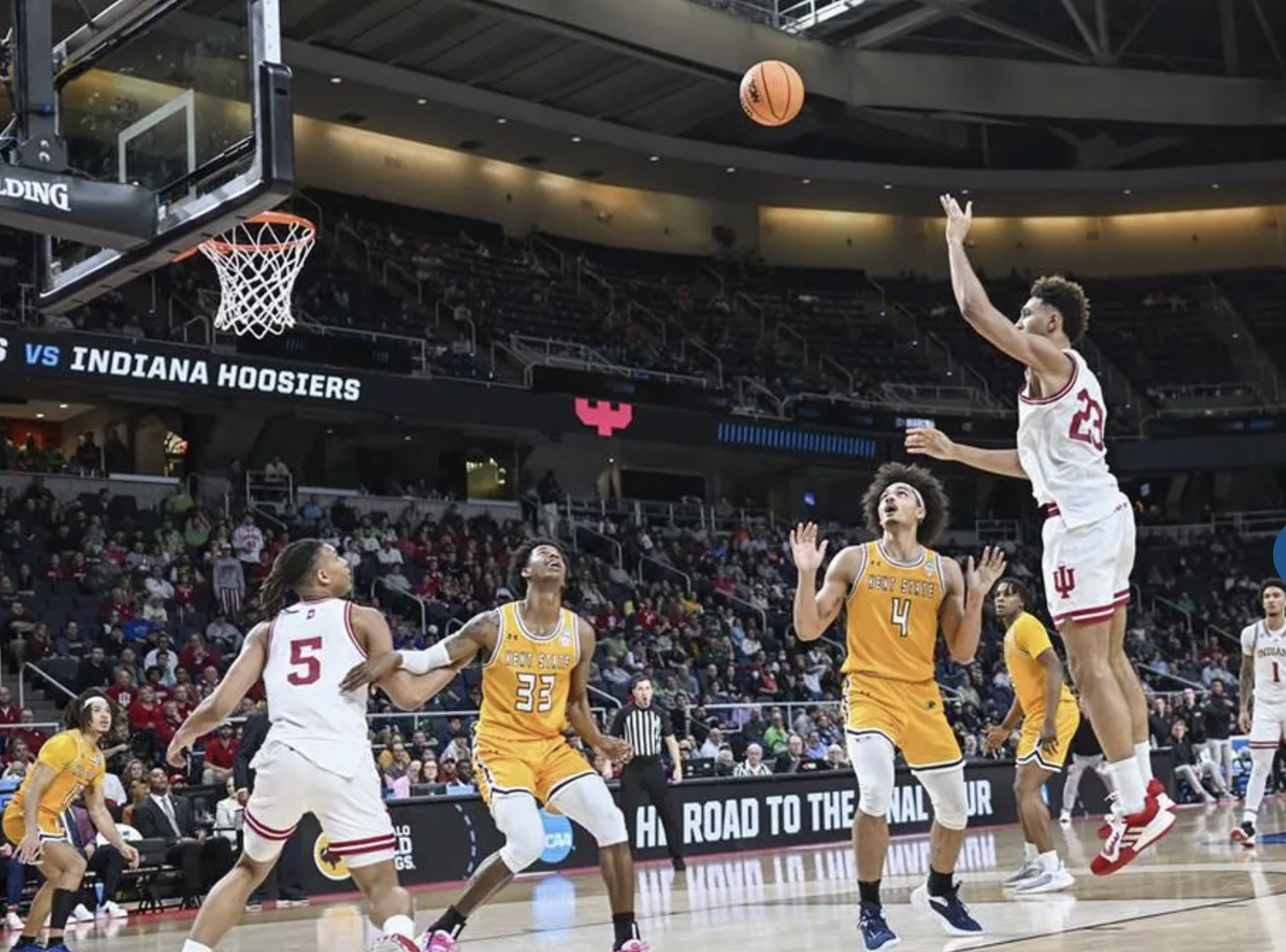 BOZICH | Indiana Looks Like The Team Big Ten Expected While Handling ...