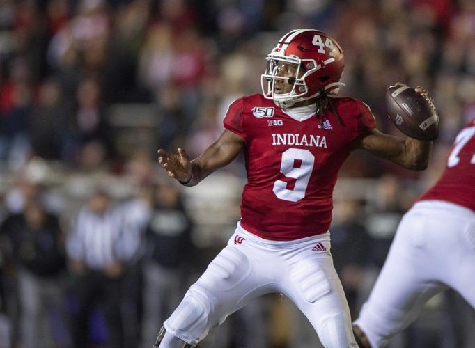 Indiana quarterback Michael Penix Jr.