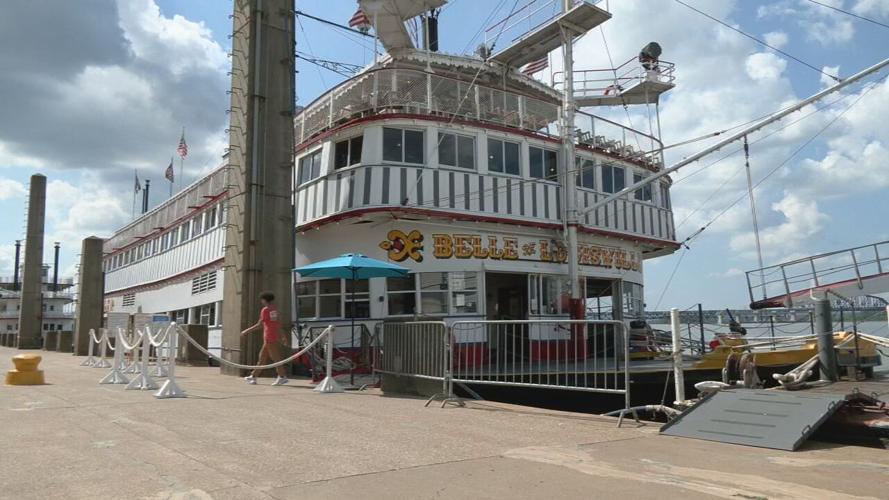 belle of louisville