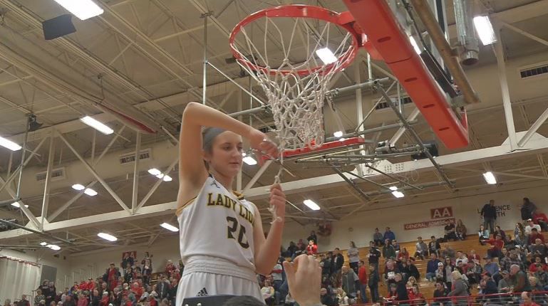 Salem girls basketball